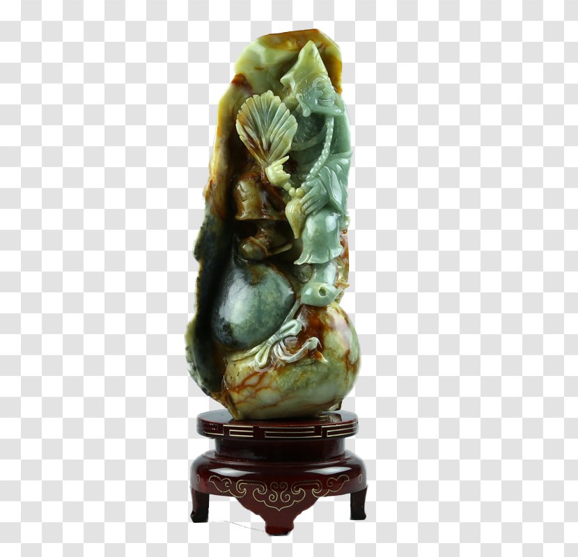 Designer Icon - Original Stone Ornaments People Qiaodiao Transparent PNG