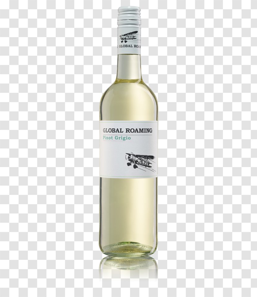 White Wine Pinot Gris Noir Liqueur - Riesling - Grapes Transparent PNG