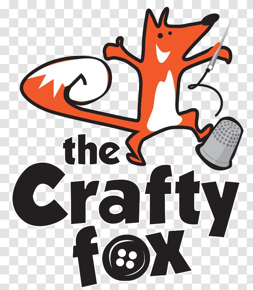 The Crafty Fox Knitting - Area - Crochet Transparent PNG