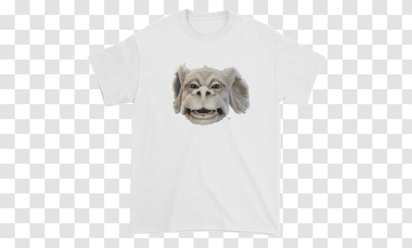 T-shirt Mammal Sleeve Snout Font Transparent PNG