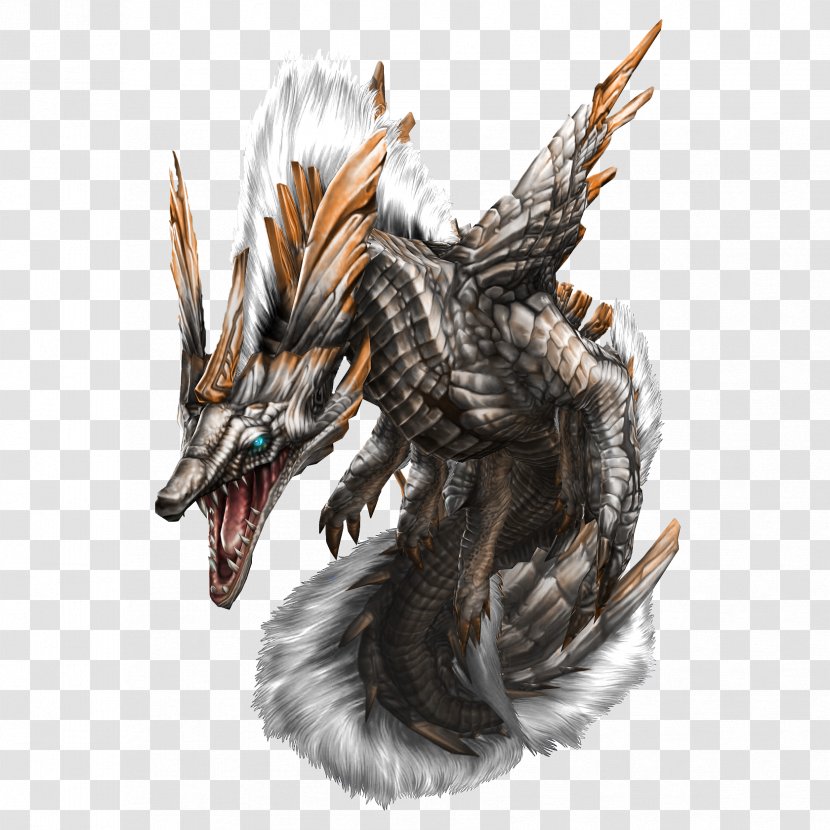 Monster Hunter Frontier G Dragons Crown Xbox 360 PlayStation 3 - Dragon Photos Transparent PNG