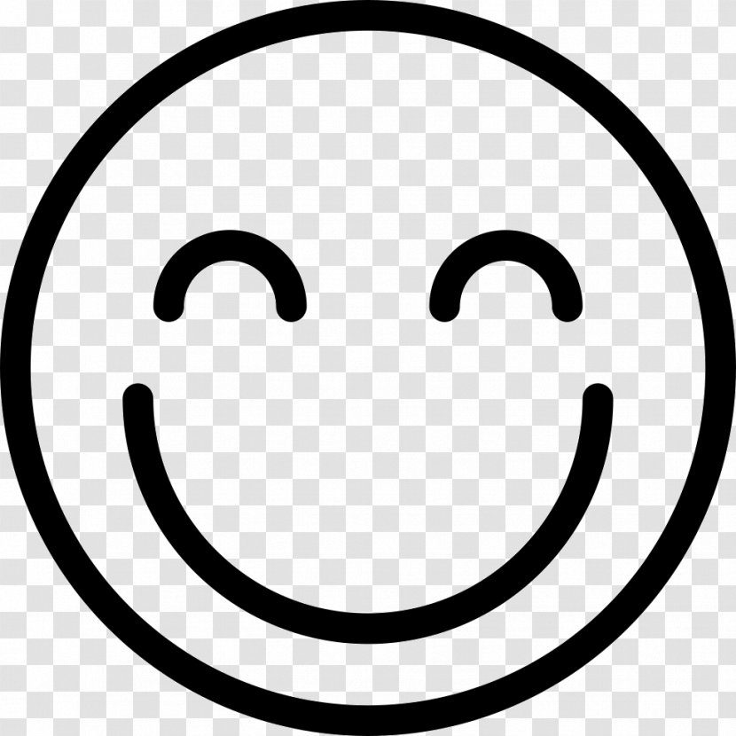 Smiley Emoticon - Smile Transparent PNG