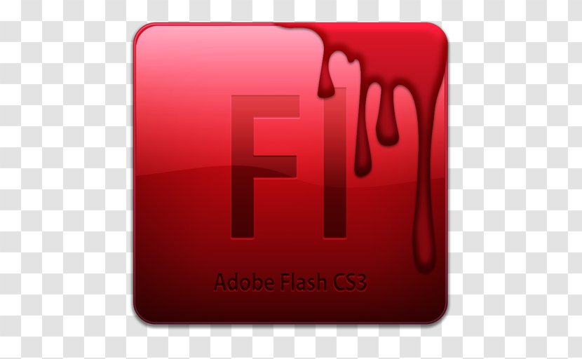 Adobe Flash Player Systems Computer Software - Dirty Transparent PNG