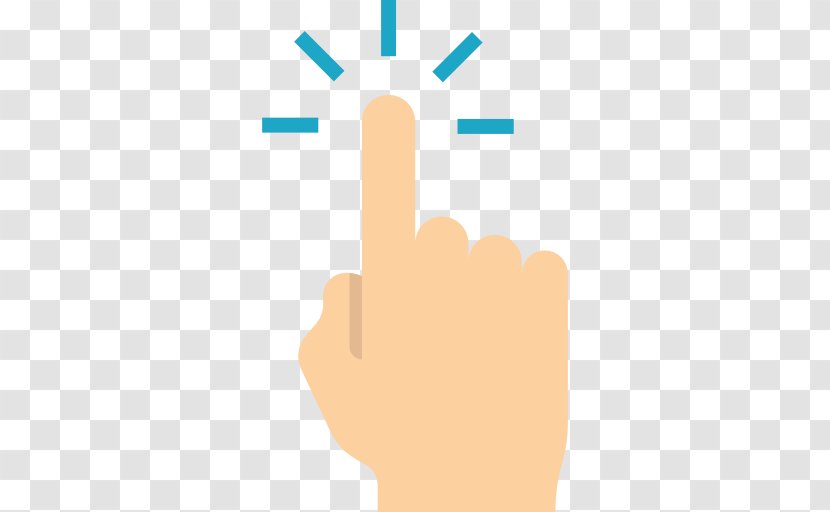 Thumb Finger Hand - Signal - Gesture Transparent PNG