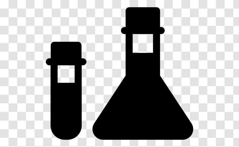 Laboratory Flasks Chemistry Test Tubes - Florence Flask Transparent PNG