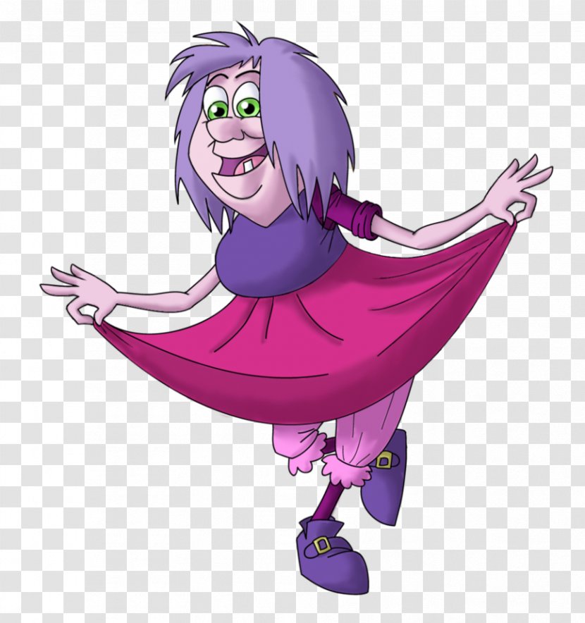 Madam Mim Merlin The Walt Disney Company Cattivi - Mythical Creature - VİLLAİN Transparent PNG