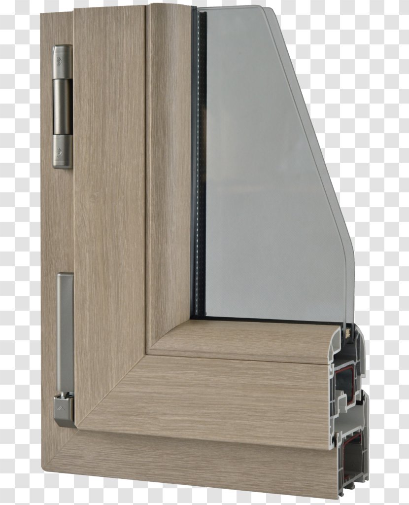 Window Infisso Polyvinyl Chloride Door Wood - Legno Bianco Transparent PNG