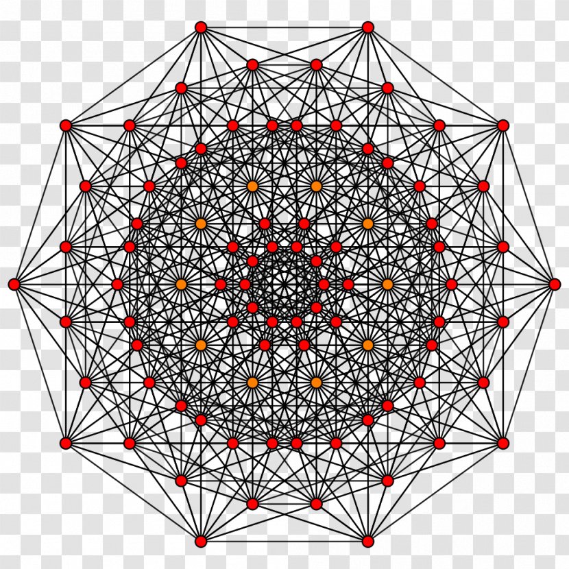 Cross-polytope Petrie Polygon Regular Polytope 4 21 - 5polytope Transparent PNG