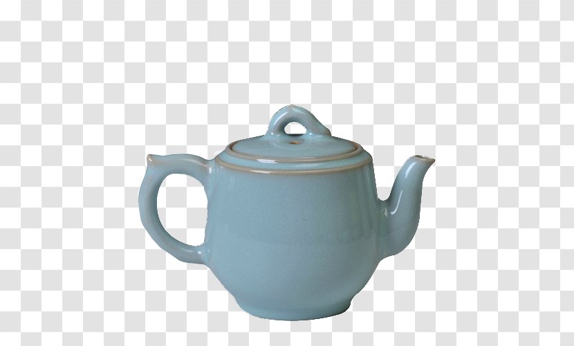Teapot Teaware - Dinnerware Set - Tea Cup Transparent PNG