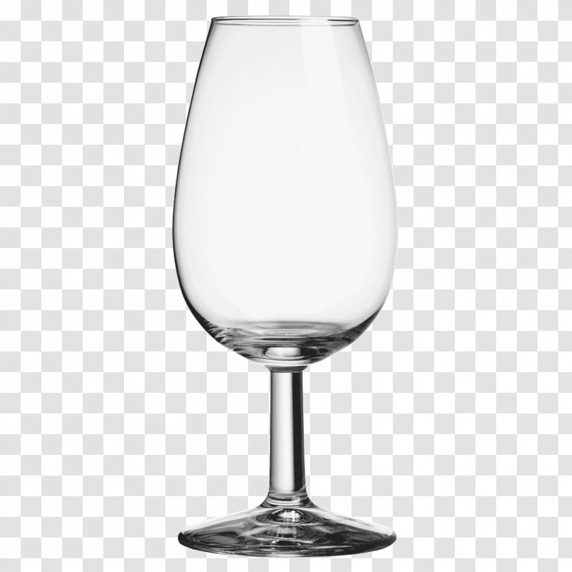 Wine Glass Distilled Beverage Whiskey Snifter Champagne - Stemware Transparent PNG