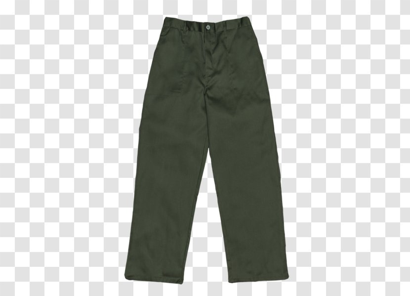 Cargo Pants Clothing Shirt Uniform - Fashion - Leather Boiler Suit Transparent PNG