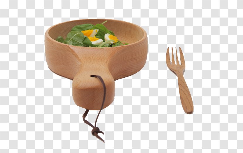 Spoon Bowl - Tableware - Single Salad Transparent PNG