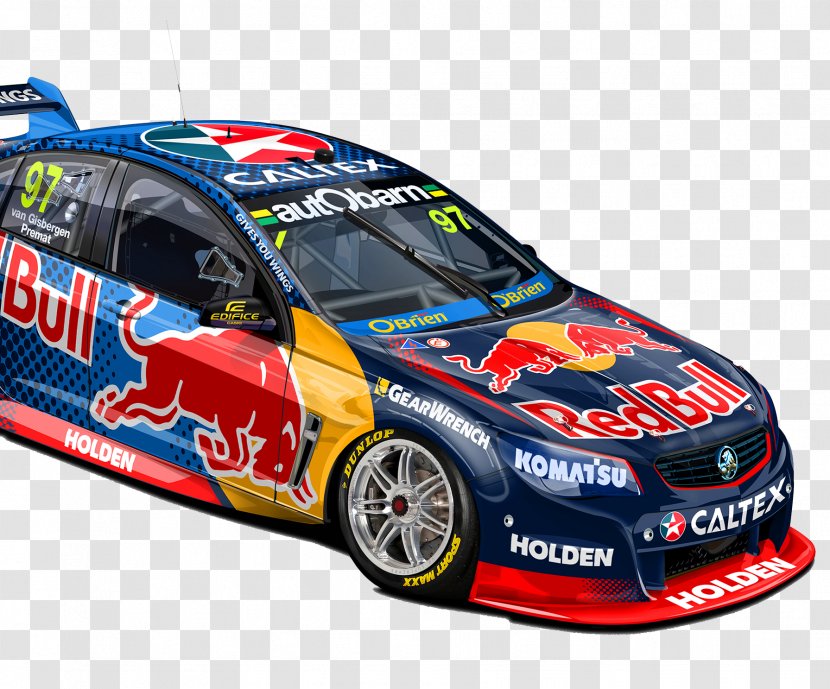 Supercars Championship Ford Falcon Auto Racing Sports Car - Performance Transparent PNG