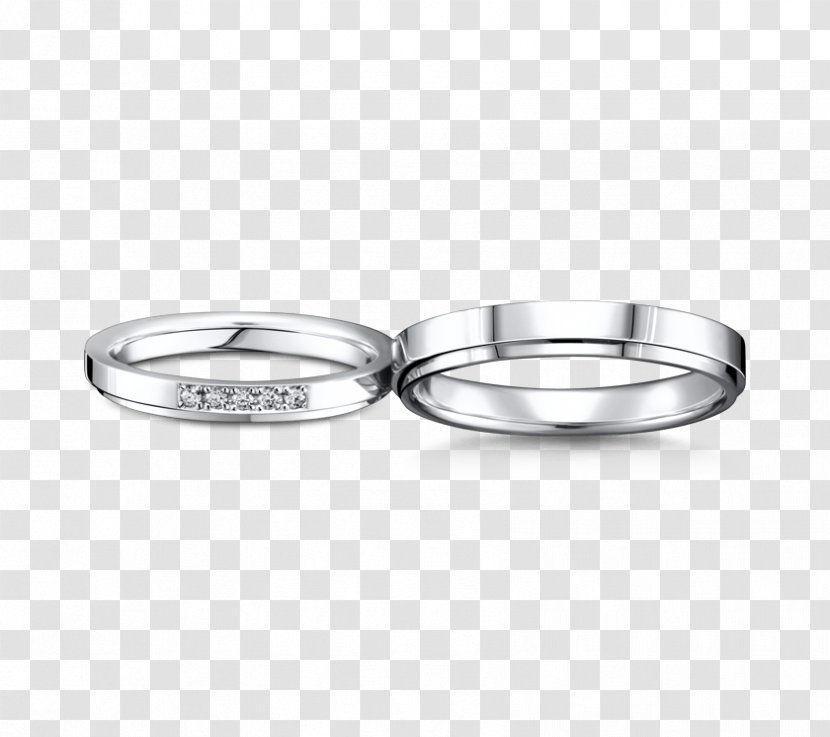 Wedding Ring Engagement Eternity Jewellery - Riffle Transparent PNG