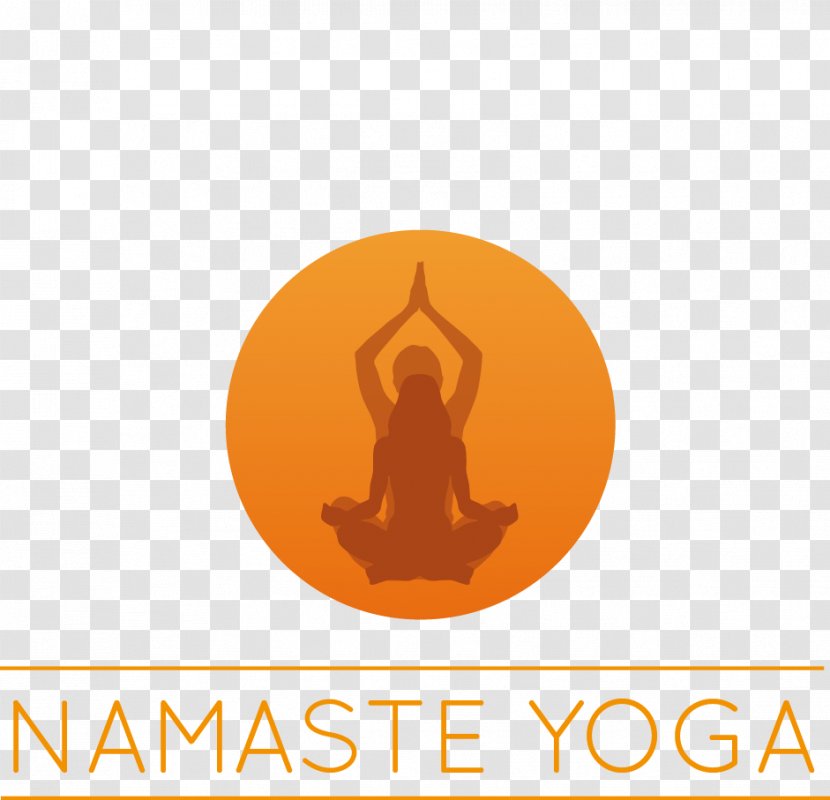 Logo Brand Font - Namastey Transparent PNG