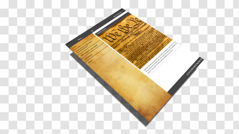 United States Constitution App Store Government Transparent PNG