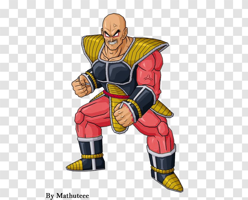 Nappa Vegeta Goku Captain Ginyu Gohan - Super Saiyan Transparent PNG