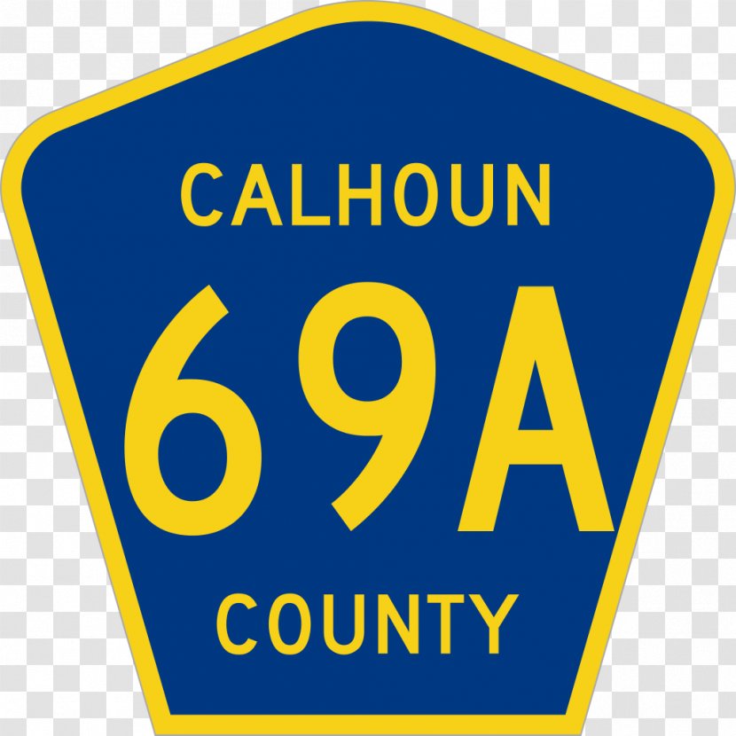 U.S. Route 66 US County Highway Road Shield - Brand Transparent PNG