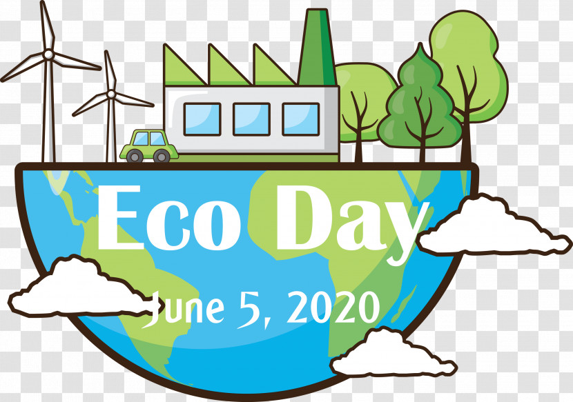 Eco Day Environment Day World Environment Day Transparent PNG