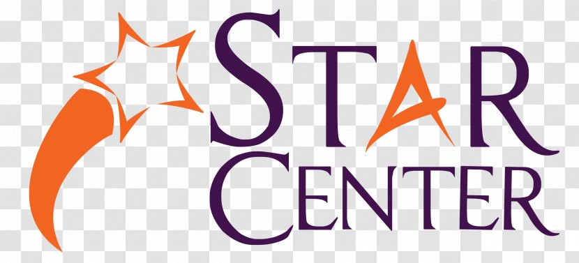 The STAR Center Logo Clip Art - Color - Word Transparent PNG