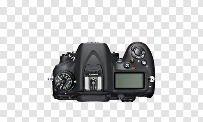 Nikon D7100 AF-S DX Nikkor 18-140mm F/3.5-5.6G ED VR Digital SLR Camera Format - Video Transparent PNG