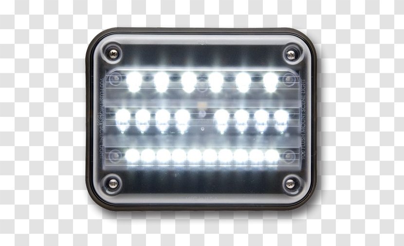 Strobe Light Emergency Vehicle Lighting Light-emitting Diode - Lightemitting - Scene Illumination Transparent PNG