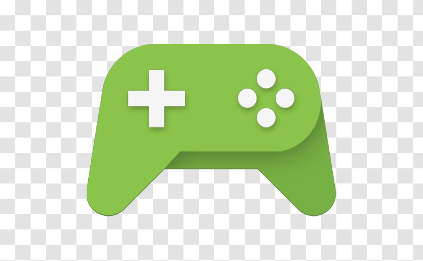 Google Play Games Android - Rectangle - Icon Transparent PNG