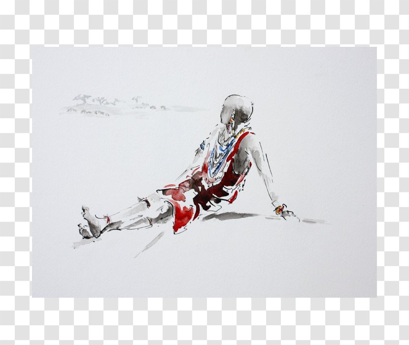 Ski Poles Bindings Art - Stotting Transparent PNG