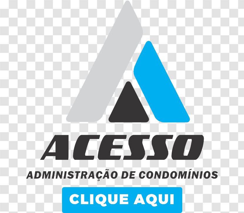 Management Organization Logo Product Condominium - Acesso Transparent PNG