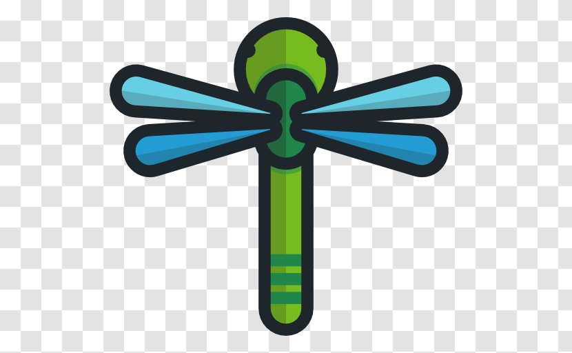 Clip Art - Symbol - Dragonfly Transparent PNG