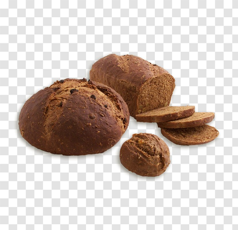 Chocolate Truffle Flavor Commodity - Praline - Rye Bread Transparent PNG