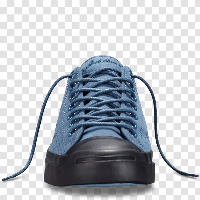 Sneakers Converse Shoe コンバース・ジャックパーセル High-top - Blue - Black Jack Transparent PNG
