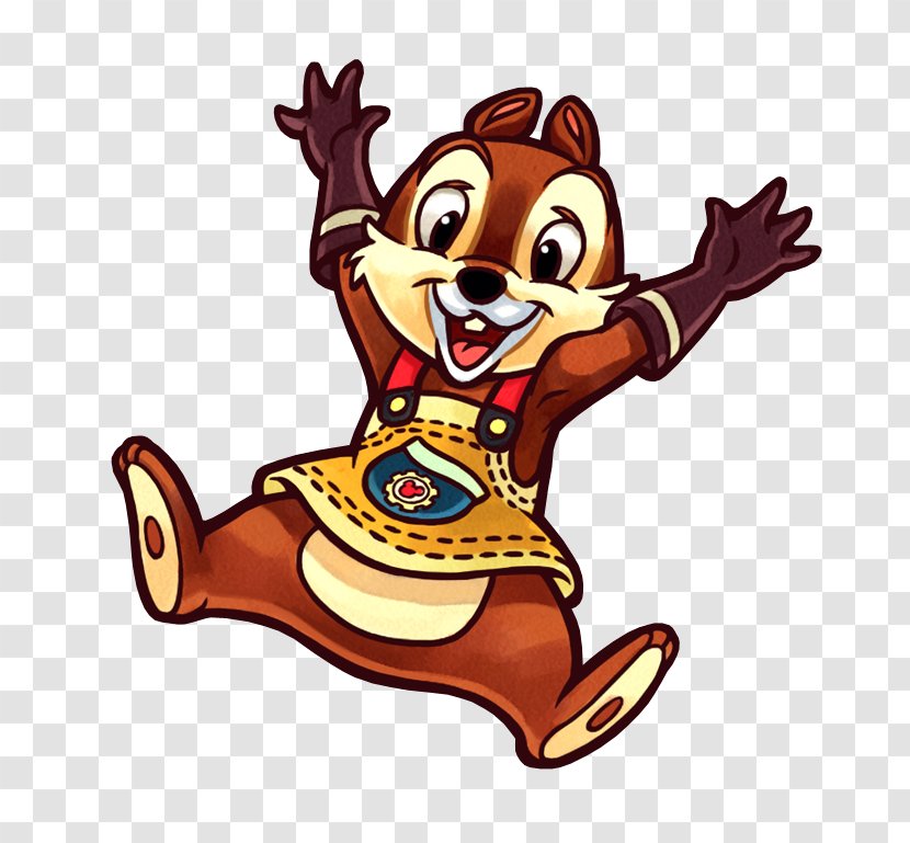 Kingdom Hearts Coded Mickey Mouse Chip 'n' Dale Minnie Donald Duck - Art Transparent PNG
