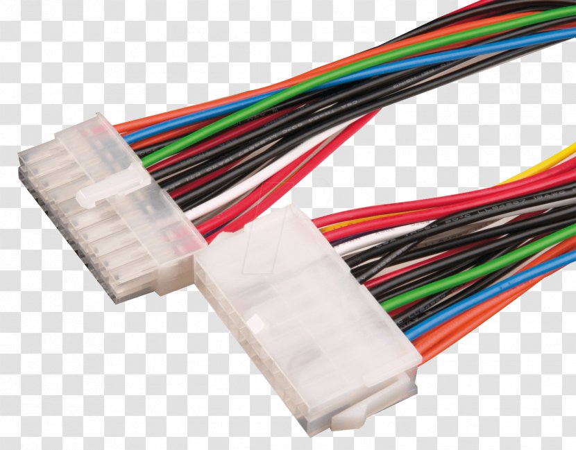 Network Cables Electrical Cable Wire Connector Power - Board Transparent PNG