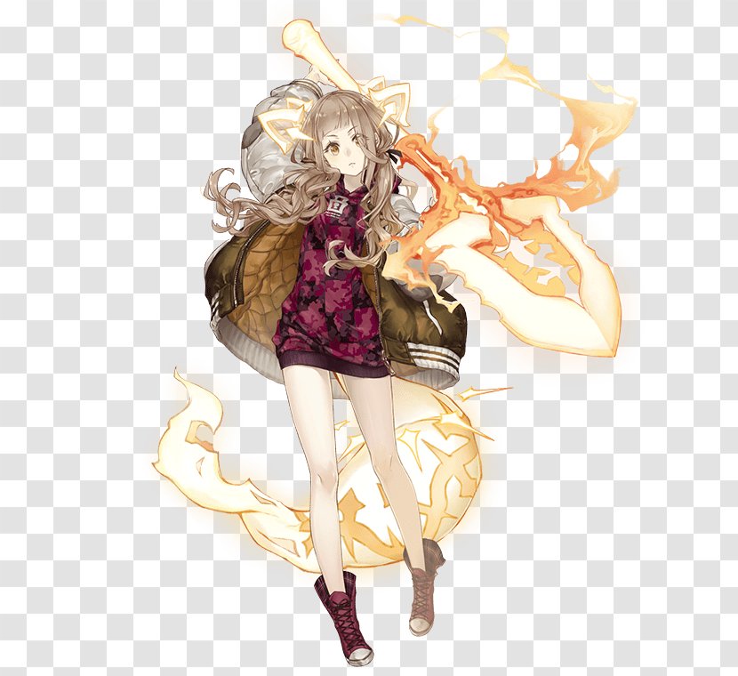 SINoALICE Little Red Riding Hood Pokelabo, Inc. Square Enix Game - Art - Sinoalice Transparent PNG