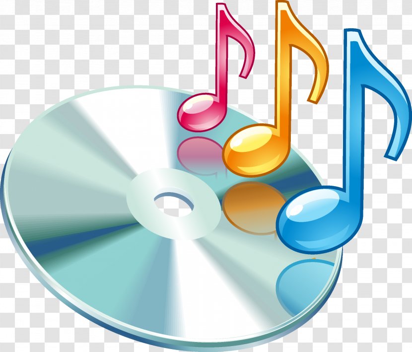 Digital Audio Signal Icon - Heart - Musical Note Transparent PNG