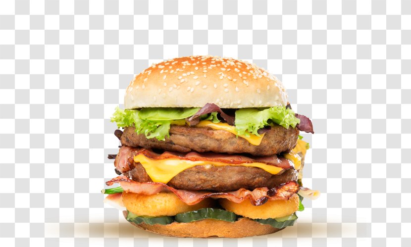 Hamburger Hot Dog Cheeseburger Fast Food Burger King Chicken Nuggets - Recipe - Gourmet Burgers Transparent PNG