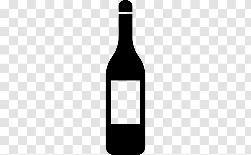 Italian Wine Beer Common Grape Vine Glass - Bottle - Bottled Vector Transparent PNG