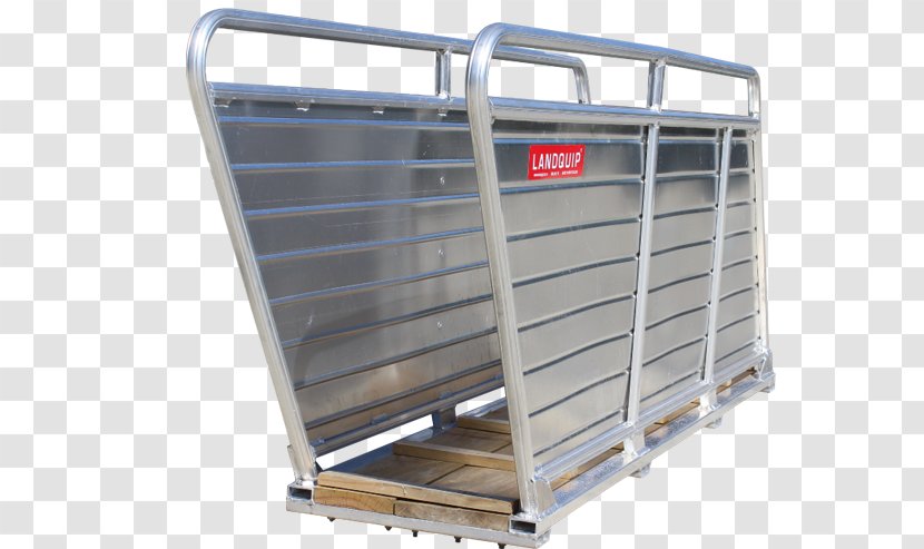 Steel Alloy Sheep Livestock Machine - Stock And Flow - Loading Ramps Transparent PNG