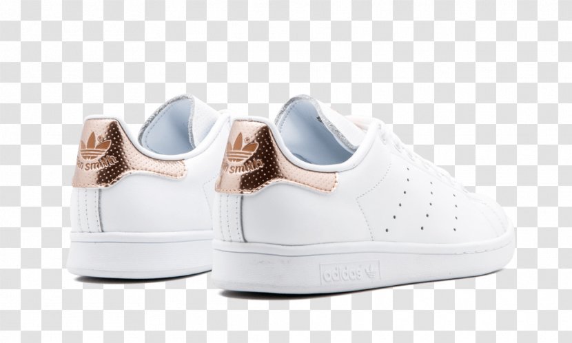 Sneakers Adidas Stan Smith White Shoe - Walking Transparent PNG