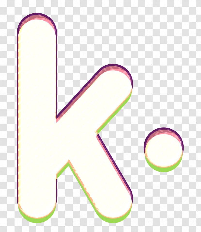 Kik Icon Logo Social - Symbol Transparent PNG