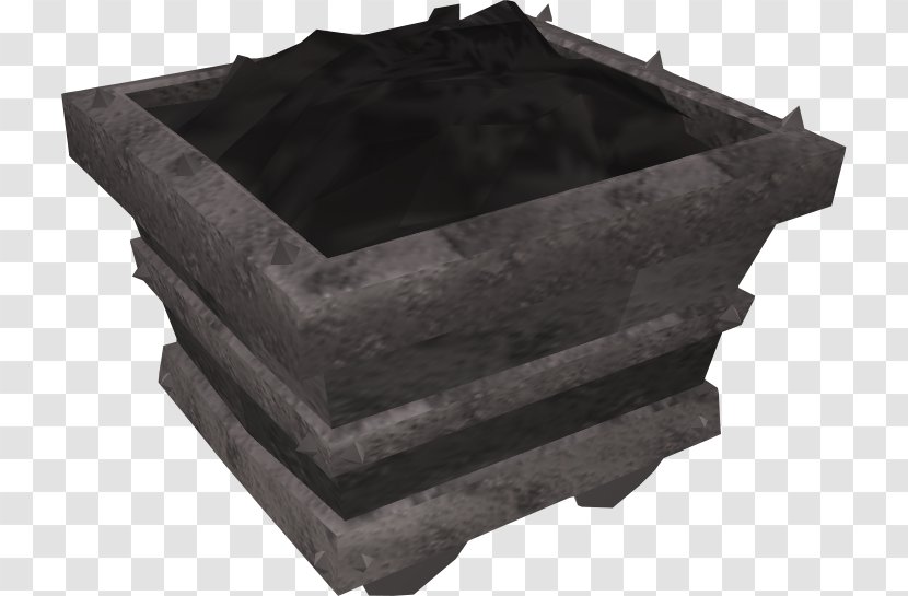 RuneScape Coal Mining Mine - Truck Transparent PNG