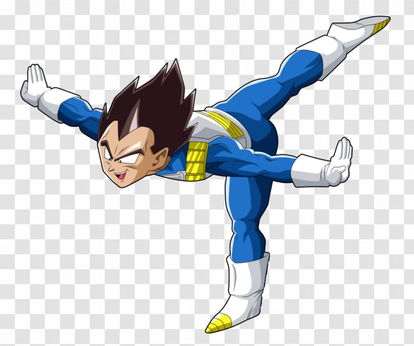 Vegeta Goku Frieza Dance Party - Flower Transparent PNG