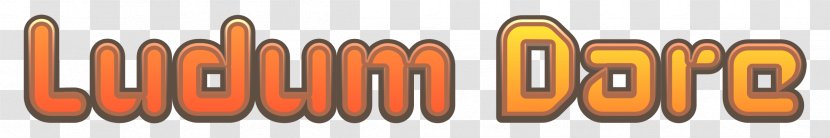 Ludum Dare Video Game Logo Transparent PNG