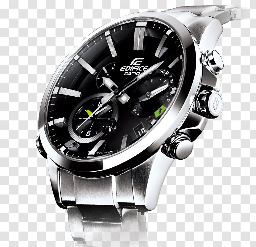 Watch Strap Casio Edifice Transparent PNG