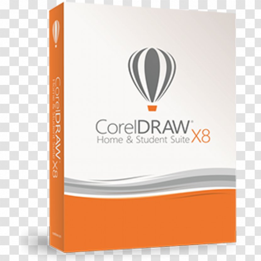 Mega Man X8 CorelDRAW Computer Software Graphics Suite - Orange - Coreldraw Transparent PNG