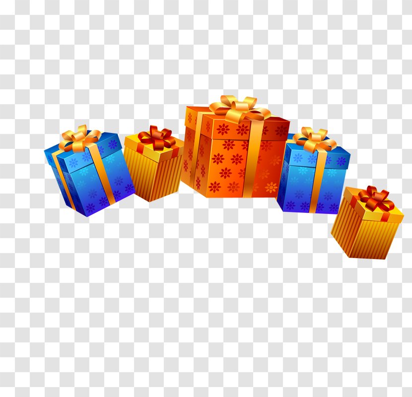 Gift Designer Box Computer File - Balloon Transparent PNG