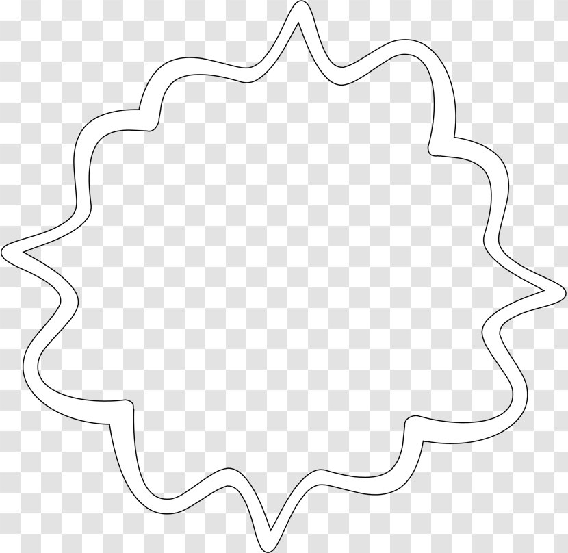 White Point Angle Leaf Clip Art - Rectangle Transparent PNG