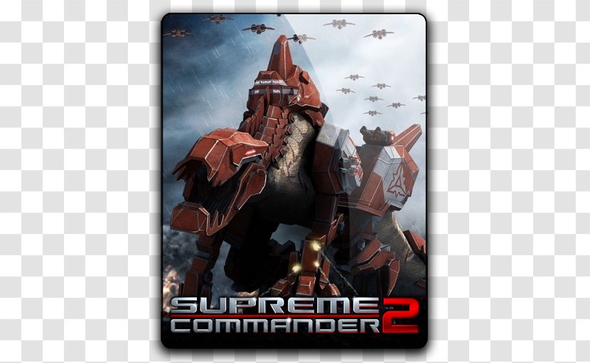 Supreme Commander 2 Commander: Forged Alliance Sins Of A Solar Empire Video Game Wargaming Seattle - Display Resolution Transparent PNG