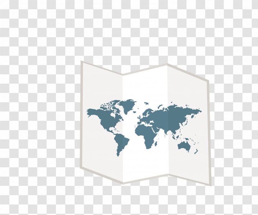 Globe World Map Vector - Gray Abstract Travel Transparent PNG